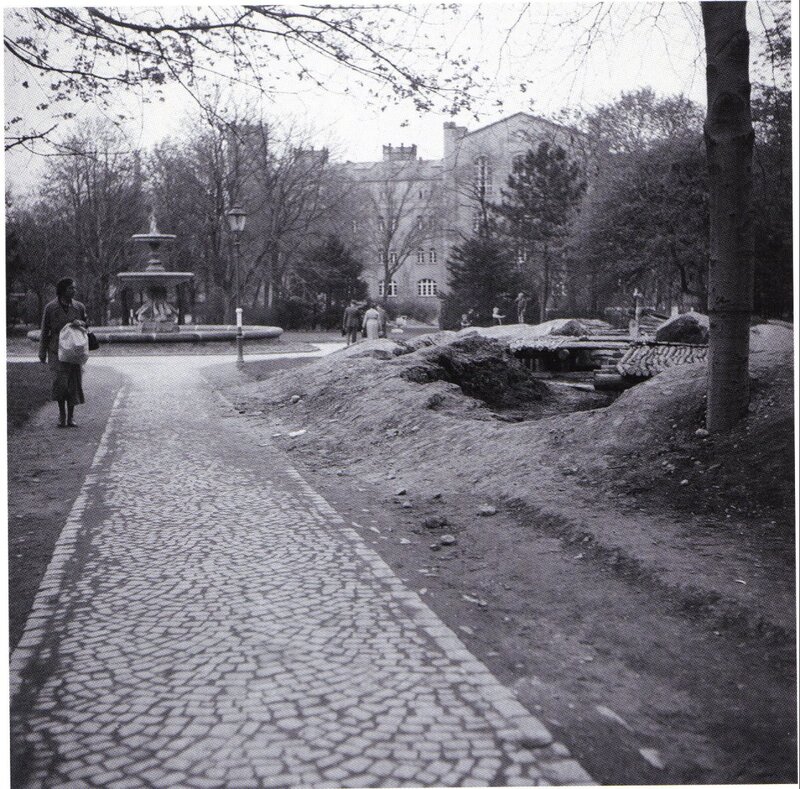 Splittergräben Karlsplatz 2