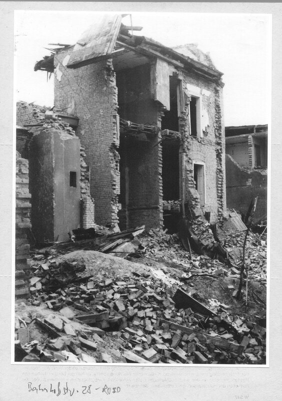 Umfeld Bahnhofstraße 1