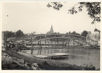 Gesprengte Annenbrücke